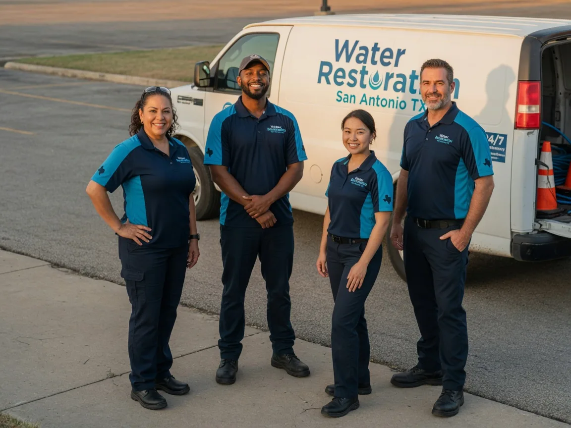 Water Damage Repair company in Buffalo Lake, MN